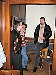 Matthias Fonfara, Freundin Steffen Kupfer, Kai Rohrbacher